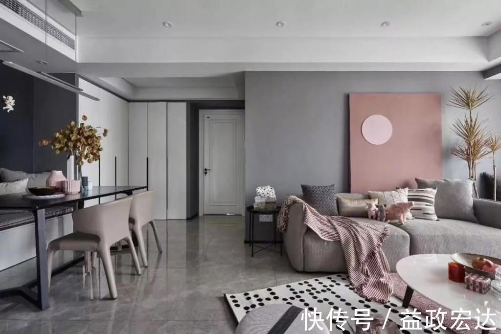 卫生间|晒晒婆婆来了不想走的新家，餐厅卡座、卫生间三分离，实用好住