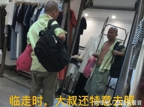 东莞乞丐豪横乞讨店铺老板娘:不给我钱,你