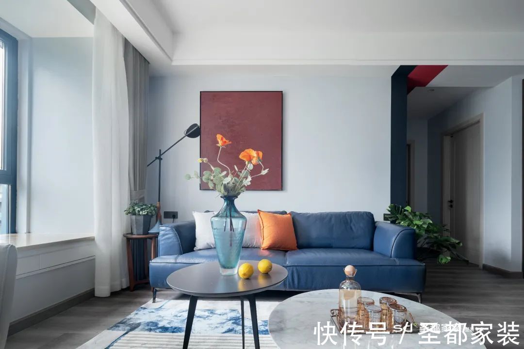 百叶窗|【满分设计】高颜值的家,都逃不过这7种设计!