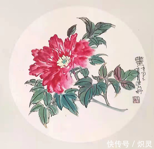 山东分会|著名画家陈永科（陈哲）绘画作品欣赏