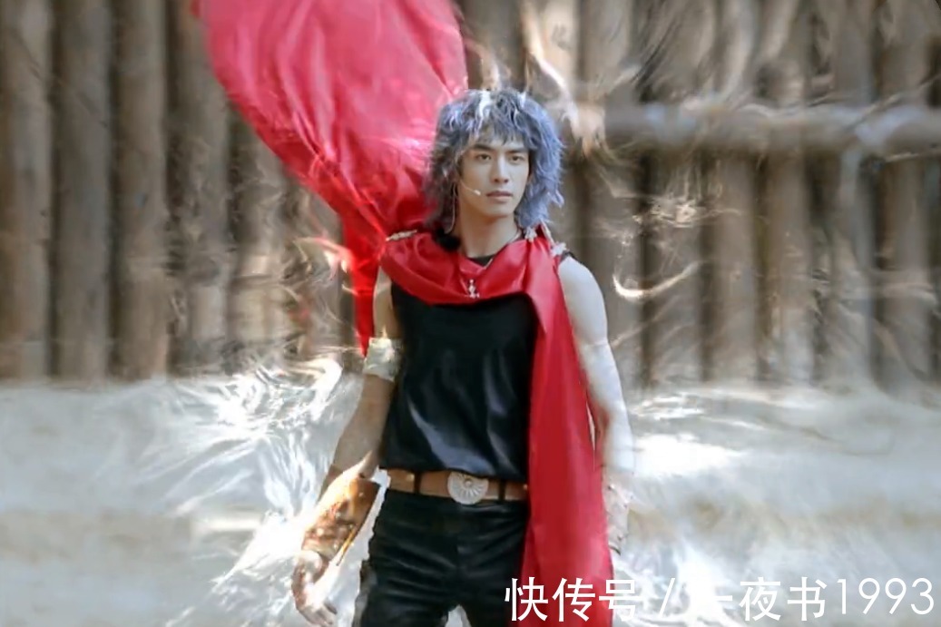 麒麟臂|“新版”《風(fēng)云》,步驚云沒了麒麟臂,聶風(fēng)顏值被步驚云輕松吊打