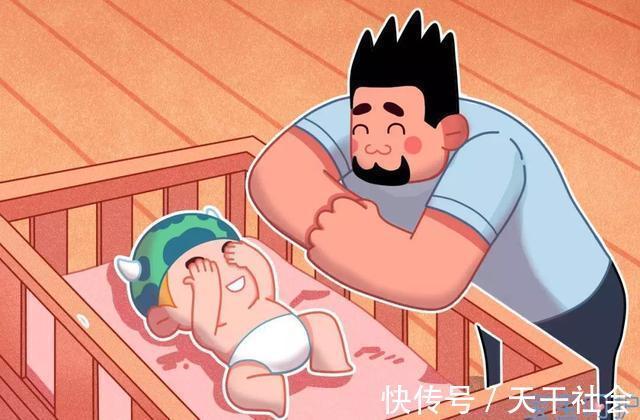 宝妈|这5件事对新生儿的伤害无法挽回,宝爸宝妈快停下,别拿宝宝练手