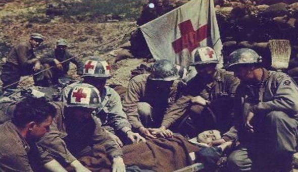 为此|战场上有一种人绝不能杀!日本偏偏不听,结果近20万日军为此丧命