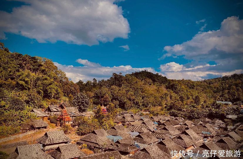 走进云南普洱茶乡，《一点就到家》取景地，小众避世好去处