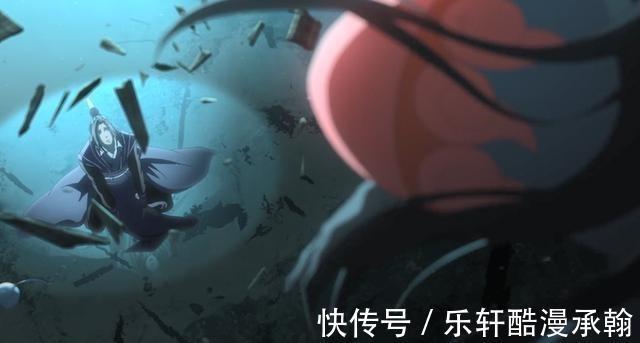 忘羡$《魔道祖师》云梦再无双杰，金凌收到满月礼，结局是忘羡一起归家