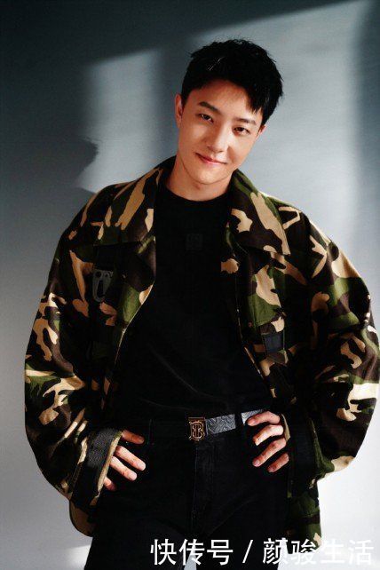 张腾 创造营第七名都姓张?带你认识一下2021张姓训练生