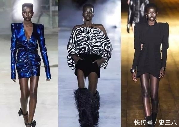 时尚圈奉为尊宝的超模只能用三个字来形容