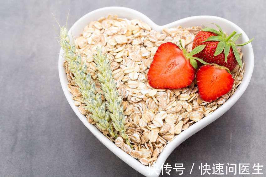 燕麦|常吃燕麦,会给身体带来5个意想不到的好处!你每天不妨吃点!