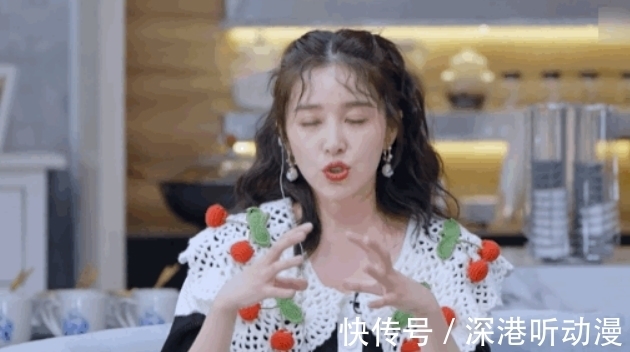 速度|闞清子回應(yīng)頻繁上綜藝:一直在拍戲,只是綜藝速度更快