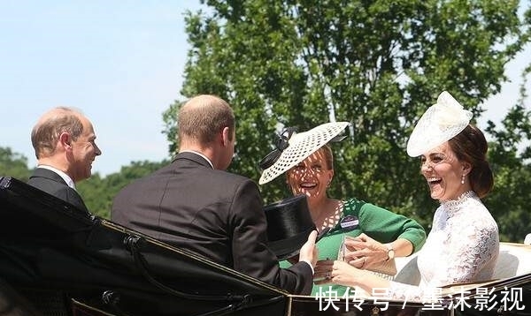 吊坠 英王室妯娌再度同台比美!卡米拉华贵、高雅,索菲优雅、迷人