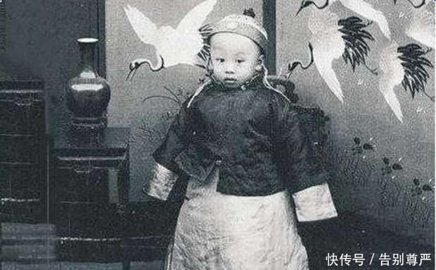 大清皇帝|她是慈禧太后的养女,22岁生下大清天子,却吞食鸦片自尽身亡