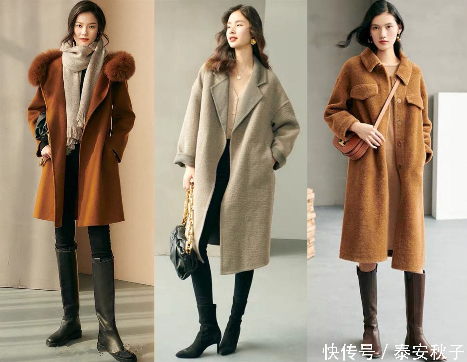 博主|简约绝不简单,时尚博主的“减法穿搭”绝了!高级大气值得借鉴