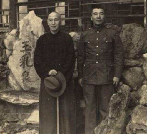 老王|“宁碰阎王,莫碰老王”日军最忌惮的将军,几乎无败绩,堪称传奇