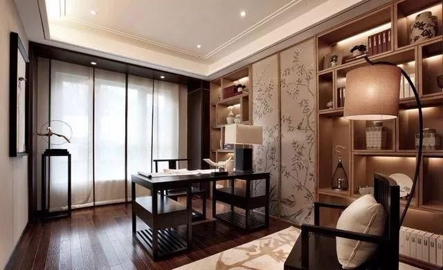  古人|红木书房赏析，最喜欢哪一种？