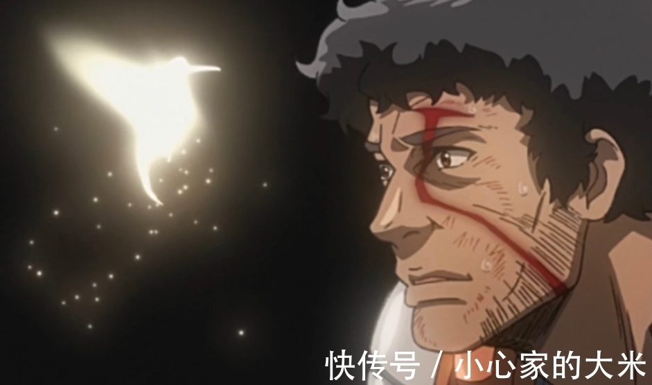 热血日漫|热血日漫《装甲重拳》里拳手值得尊敬，Joe的归宿已经不是擂台了