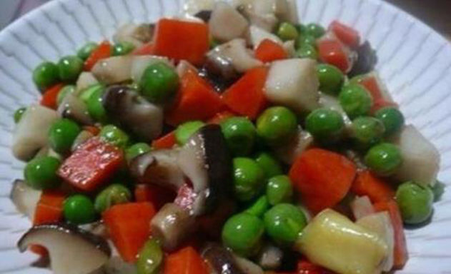 简单营养小菜20款,色泽诱人味道鲜美,家人爱吃值得尝试