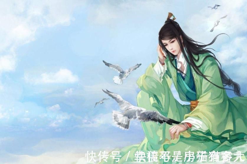 无价宝&貌美才女被状元甩了后,写首霸气诗,其中10字成很多女人的口头禅