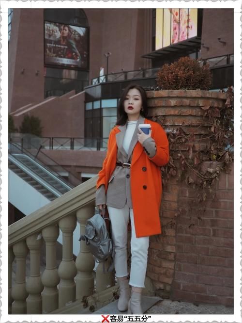 小个子女生，不管穿大衣还是裙子，都要避免这2个长度