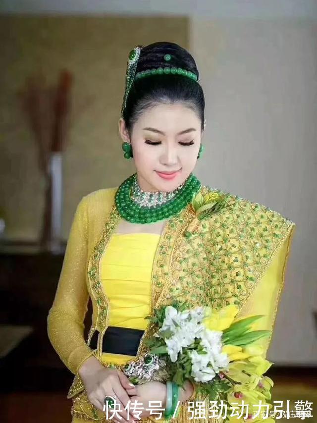 史上最“壕”婚礼,上亿翡翠做嫁妆!