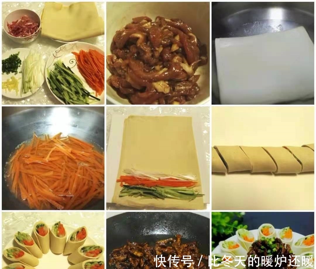 除夕年夜饭,凉拌菜不能少,8道凉拌菜,清爽解油腻,下酒又下饭