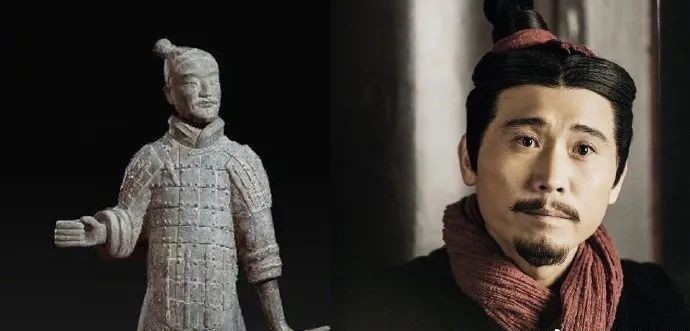 穿越|一模一样!网友惊叹:这是穿越来的吧?