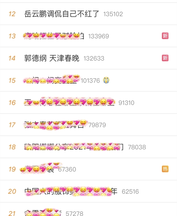 |无缘春晚上热搜,和孙越表演新段子又是俩热搜,谁说岳云鹏不红?