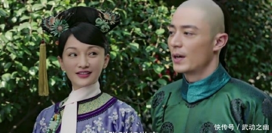 传给|乾隆都知道了魏嬿婉狠毒,为何还将皇位传给其子?竟因她一句话!