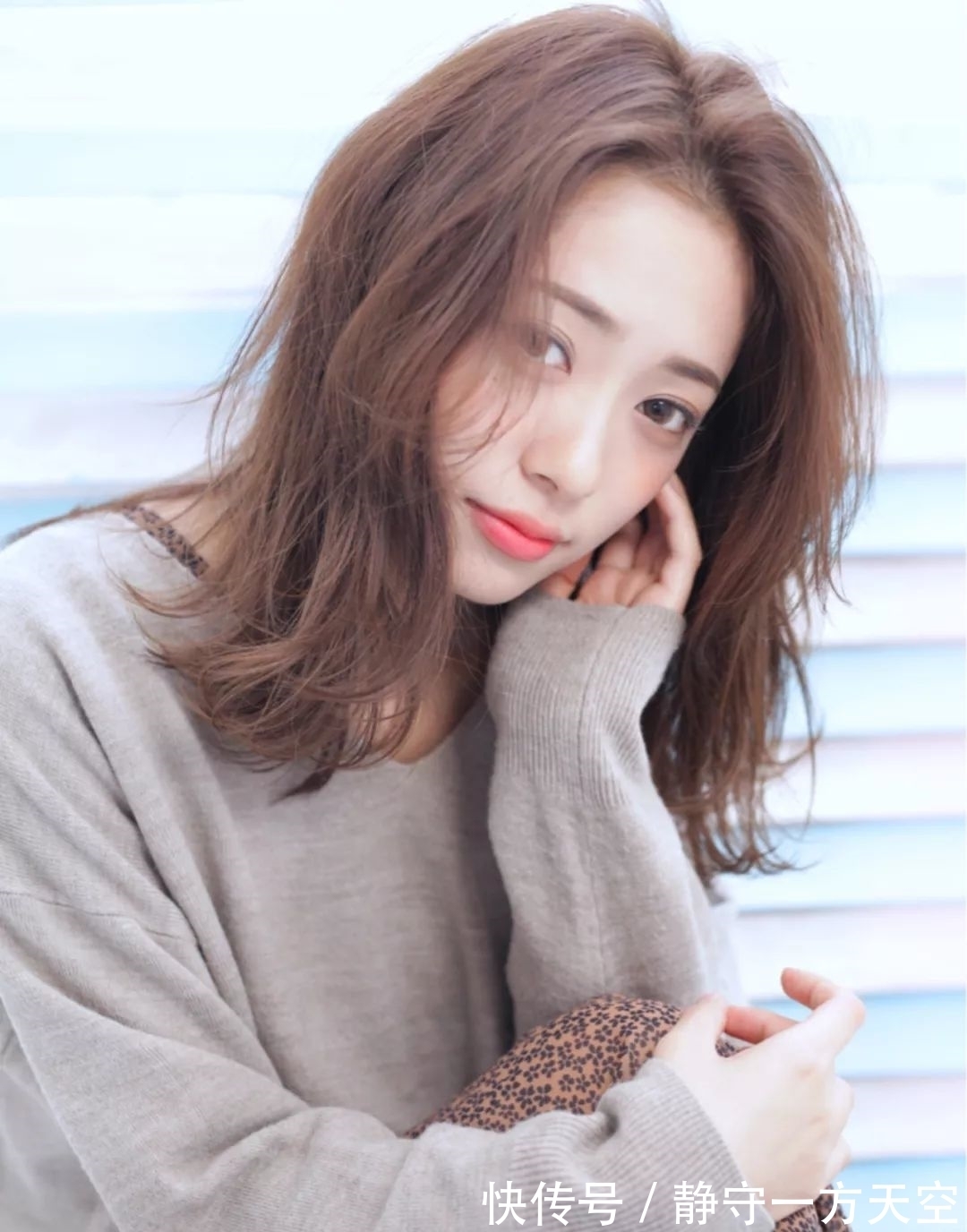 大卷|矮个子剪什么发型才显高?