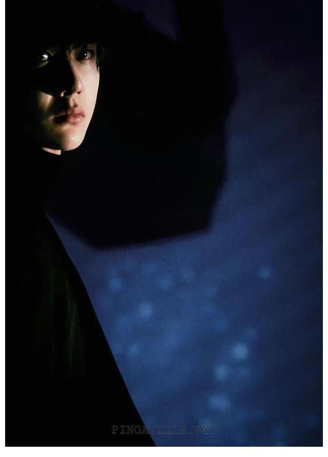 王一博：一切都是最好的安排