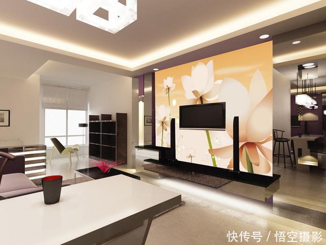 客厅|极家精装介绍电视背景墙造型怎么样设计