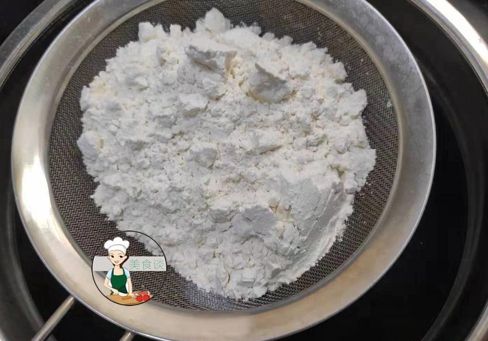 原来做月饼这么简单,配方简单零添加,比买的还香,一次性就成功