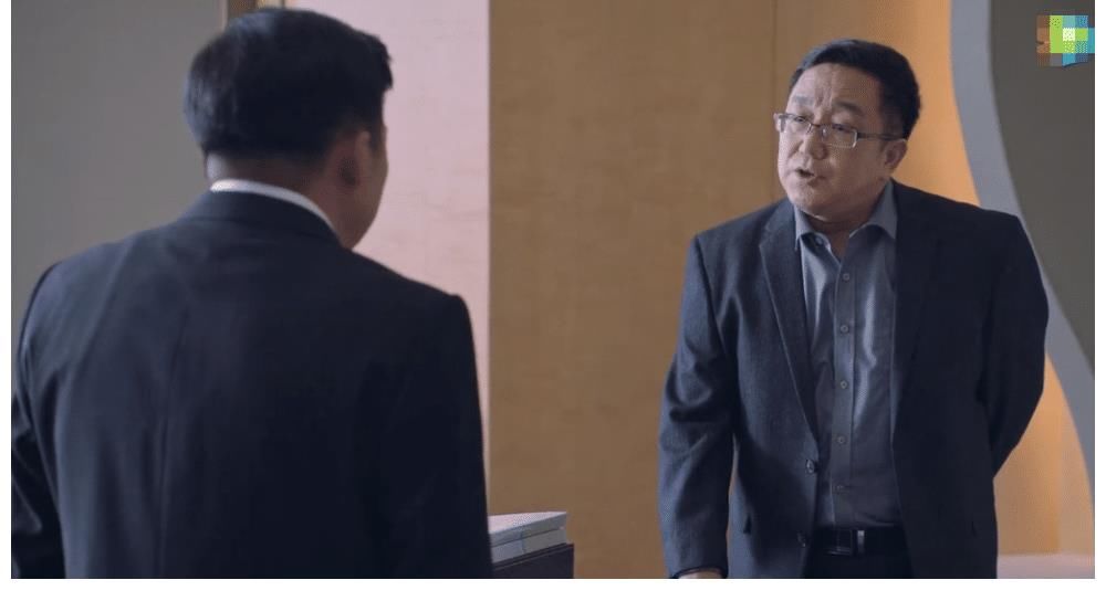 突围陆建设的结局，小人得志想捞钱没捞着，最后因祸得福安全着陆