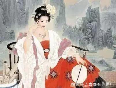 实在|实在是美!杨玉环容貌复原图被流出,专家仅说了6个字,字字准确!