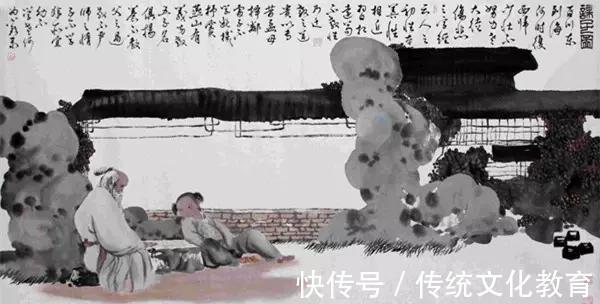 李商隐$古人教子诗10首:勤俭父母训,志学抱坚心