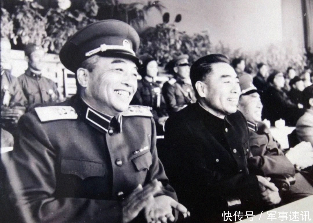 赫赫有名|全球都赫赫有名的四大元帅,苏联的是朱可夫,我国的是此人