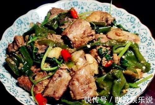 菜籽油|如此下饭的家常菜,又香又辣,吃起来开胃又解馋,做法特简单!