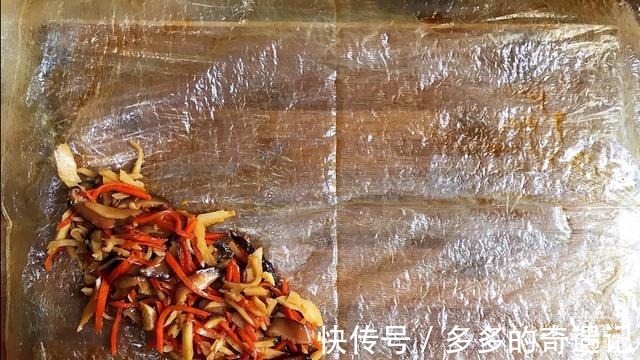 酱鸭块|比大鱼大肉都好吃的素鸭,食材简单,味道独特,拒绝不了的美味!