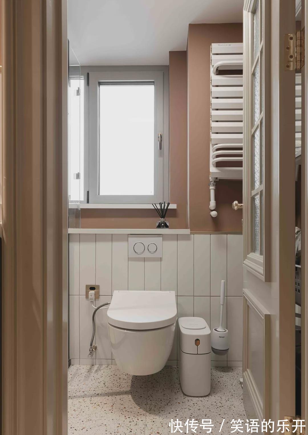 餐厅|90㎡旧屋变复古两居,推开门重回90年代的家