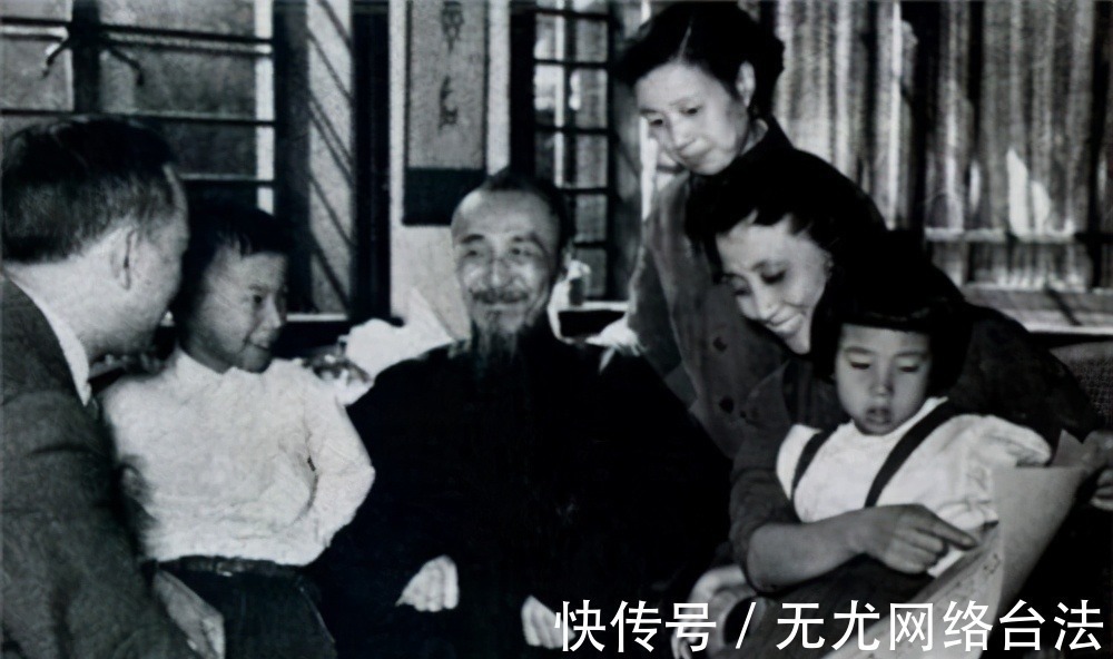 美国$钱学森历经艰辛回到祖国,他在美国生的一儿一女,现今现状如何?