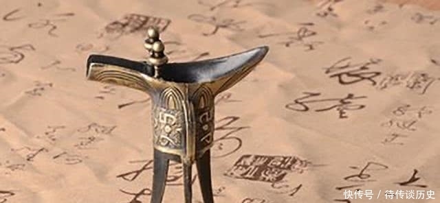 你家|古代纣王有酒池肉林?完全不用羡慕,因为他们吃的也许你家狗都嫌弃!