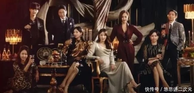 关键人物 《顶楼3》公开开播预告!15秒里剧情更加狗血!