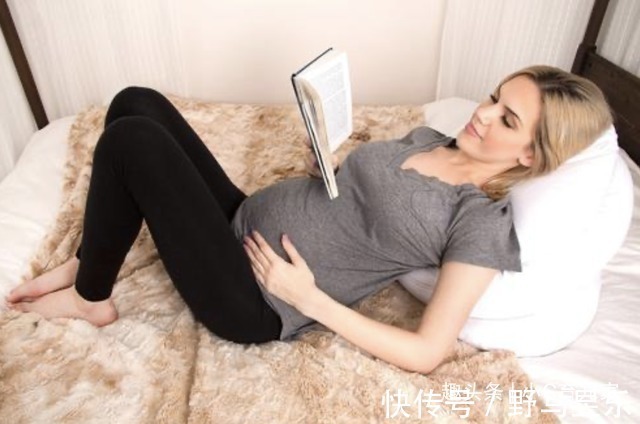 羊水|孕妇几个月开始“显怀”呢过早显怀一般有这3种原因,你中了吗