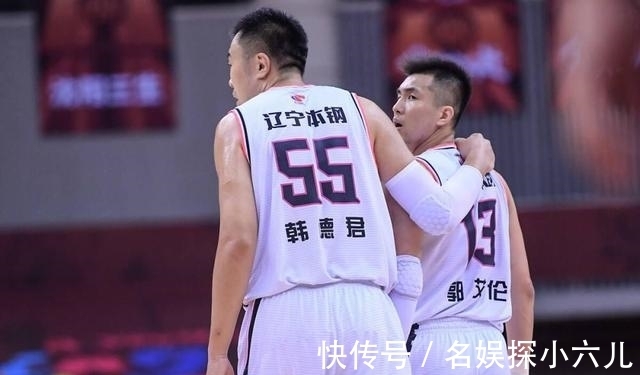 广东队|双杀宏远之夜!马健却揪出辽篮最大水货,拖郭艾伦韩德君争冠后腿
