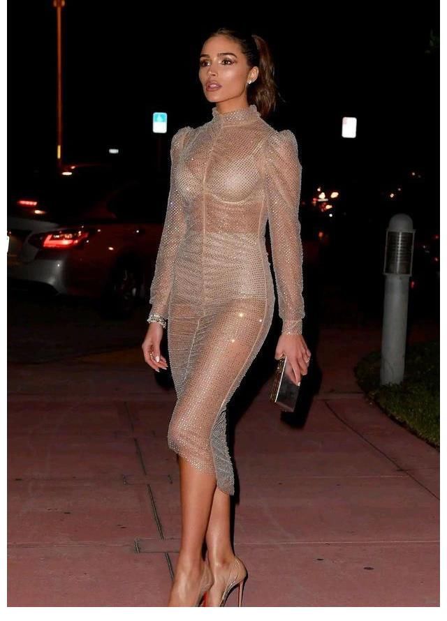 图集|明星图集——奥莉维亚·库尔普