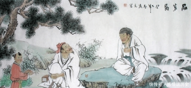 以“品茗图”为视角,看宋朝从皇族到市井有多爱茶