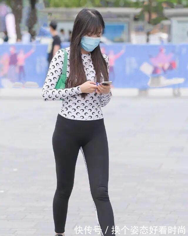 瑜伽裤 时尚新颖的瑜伽裤装扮提升气质与魅力，精致与优雅并存，时尚新颖！