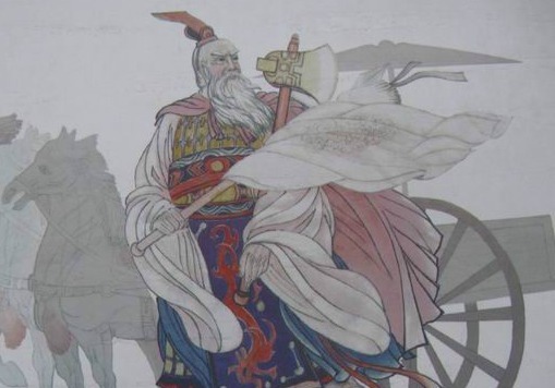 姜子牙|历史上四位奇才,鬼谷子也在其中,姜子牙被尊称“百家宗师”!