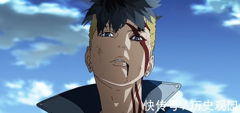 奈良鹿丸|《博人传》一式和桃式的力量碰撞,川木对战博人,剧情精彩了