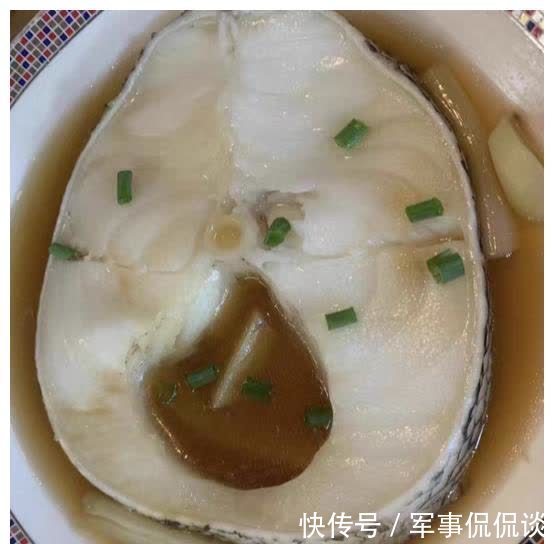 鱼肉|它是“餐桌上的营养贵族”,100元一斤有点贵,但特别适合孩子