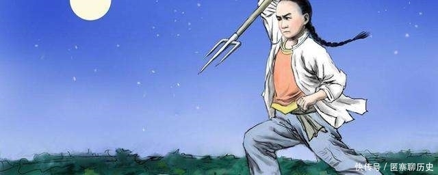 鲁迅的少年玩伴“润土”,晚年生活凄凉,他的子女生活如何?